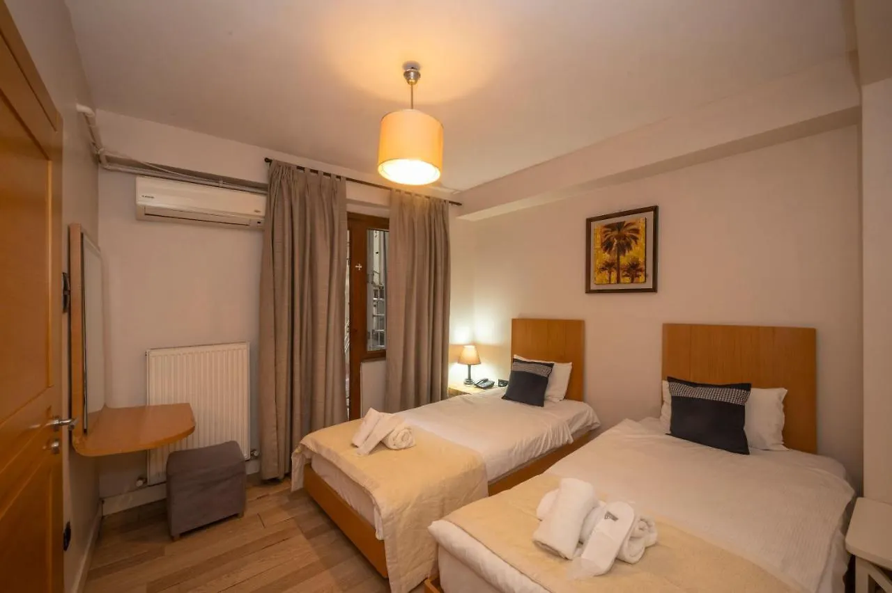 Taksim Loft Residence Istanbul 0*,  Türkei