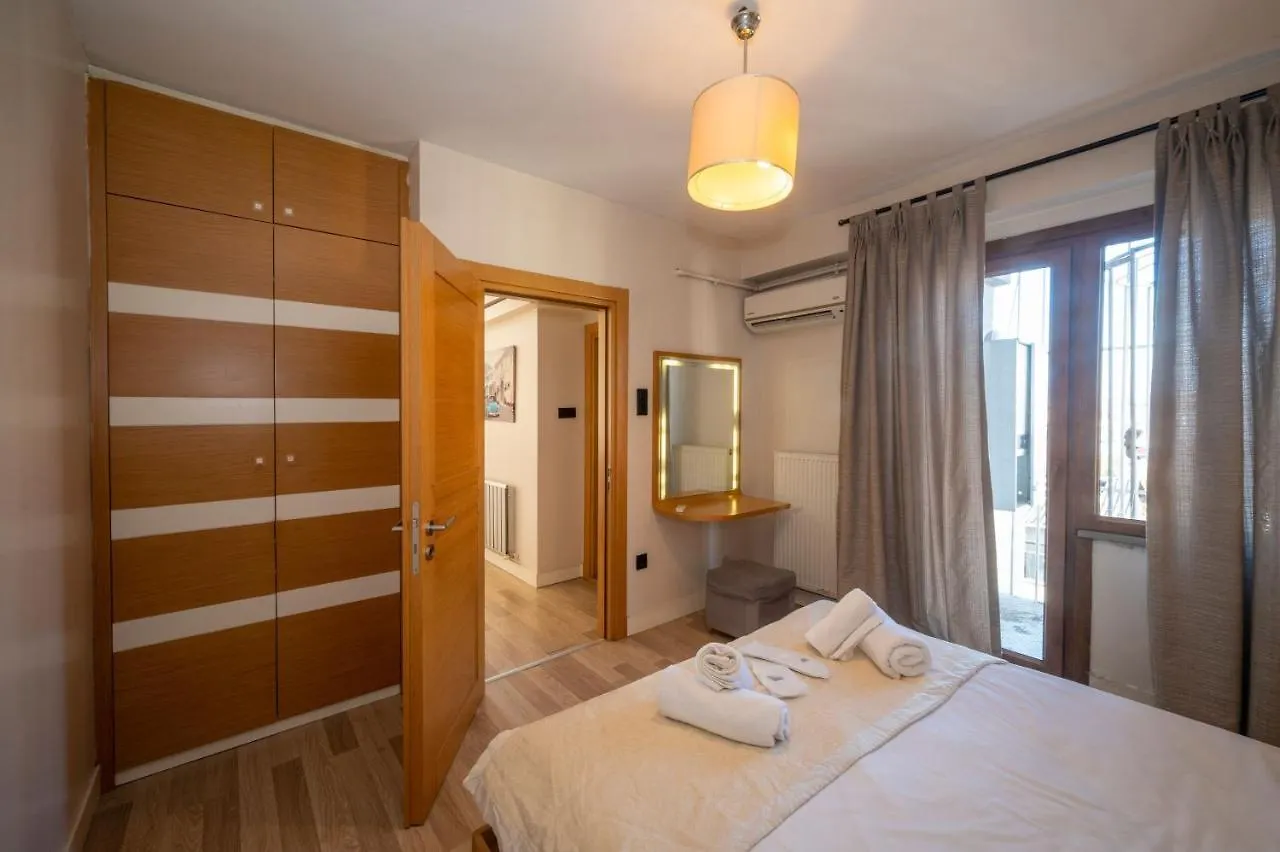 Apartment Taksim Loft Residence Istanbul