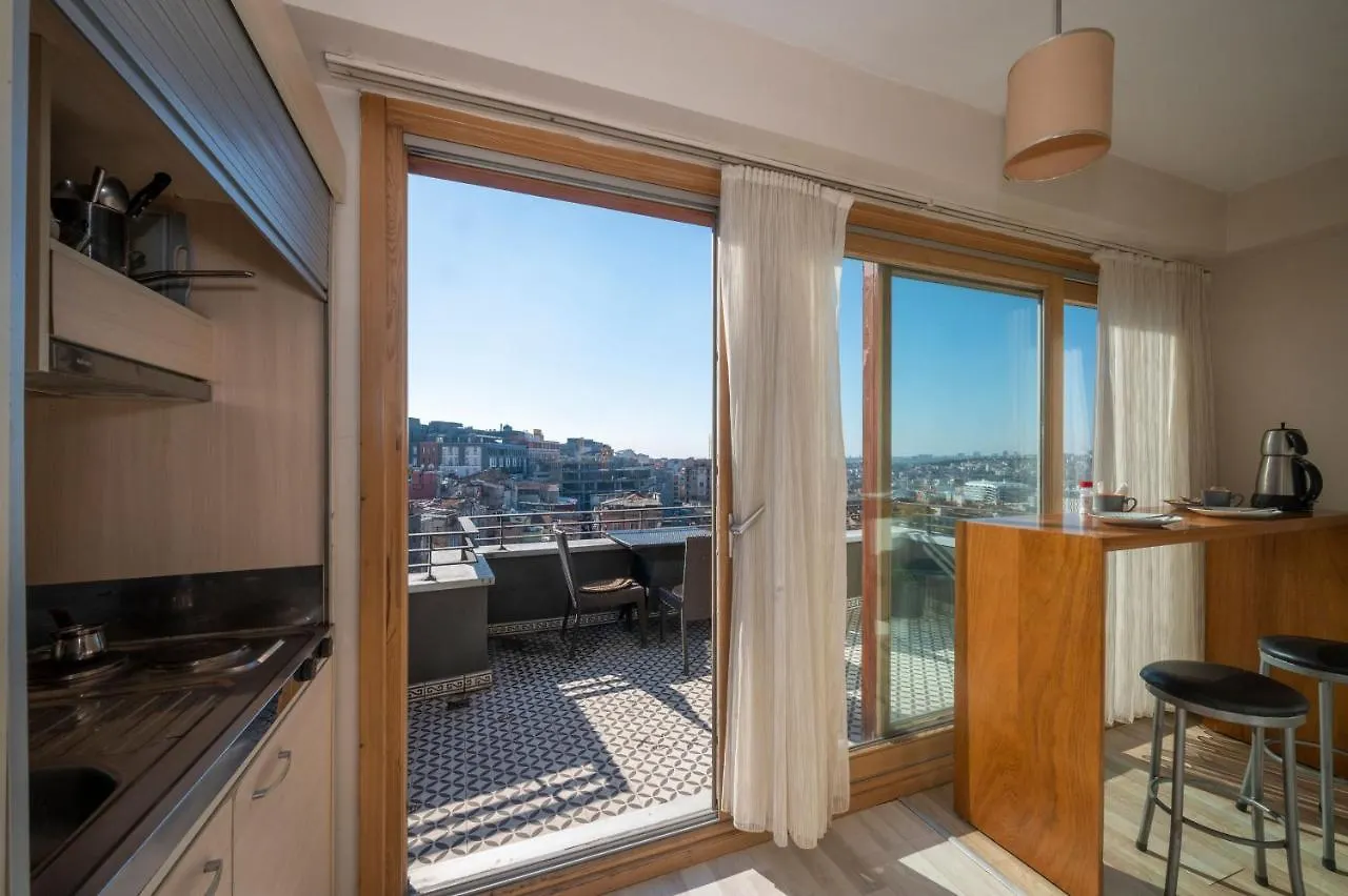 Taksim Loft Residence Istanbul 0*,  Türkei