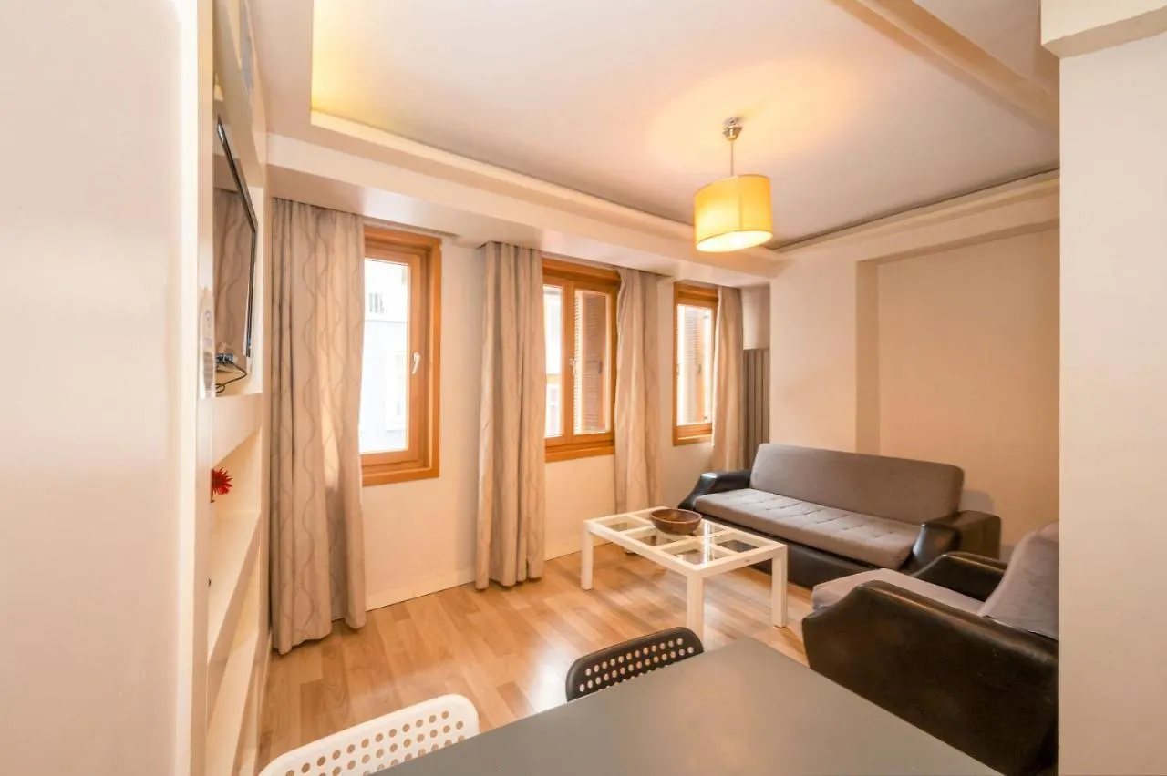 Taksim Loft Residence Istanbul Apartment