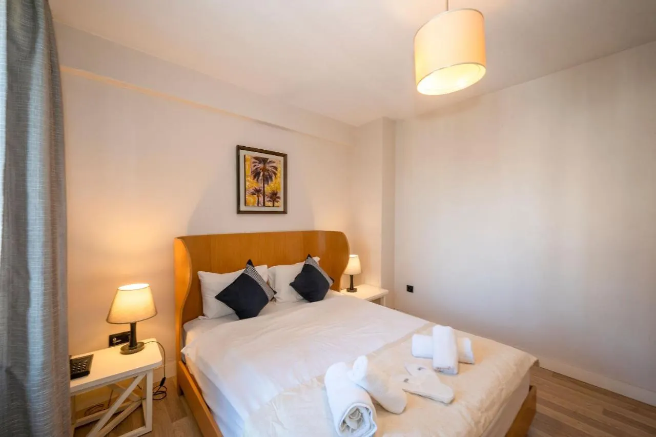 Taksim Loft Residence Istanbul Apartment