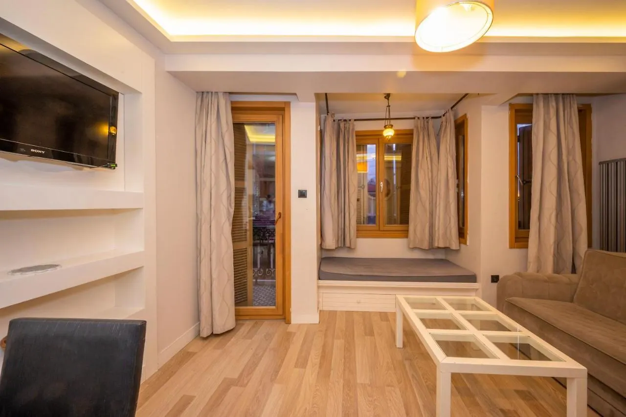 Apartment Taksim Loft Residence Istanbul Türkei